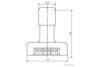 EATON 11152000 Switch, headlight